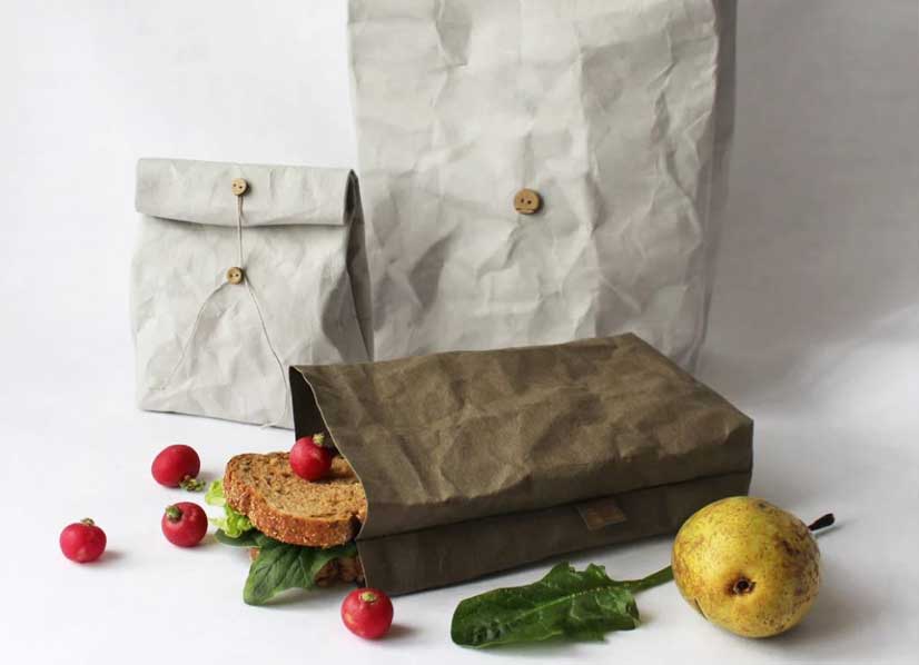 Reasons why we should use washable paper lunch bag